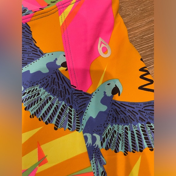 Dona Jo Fit Wear Skort - Picture 2 of 9